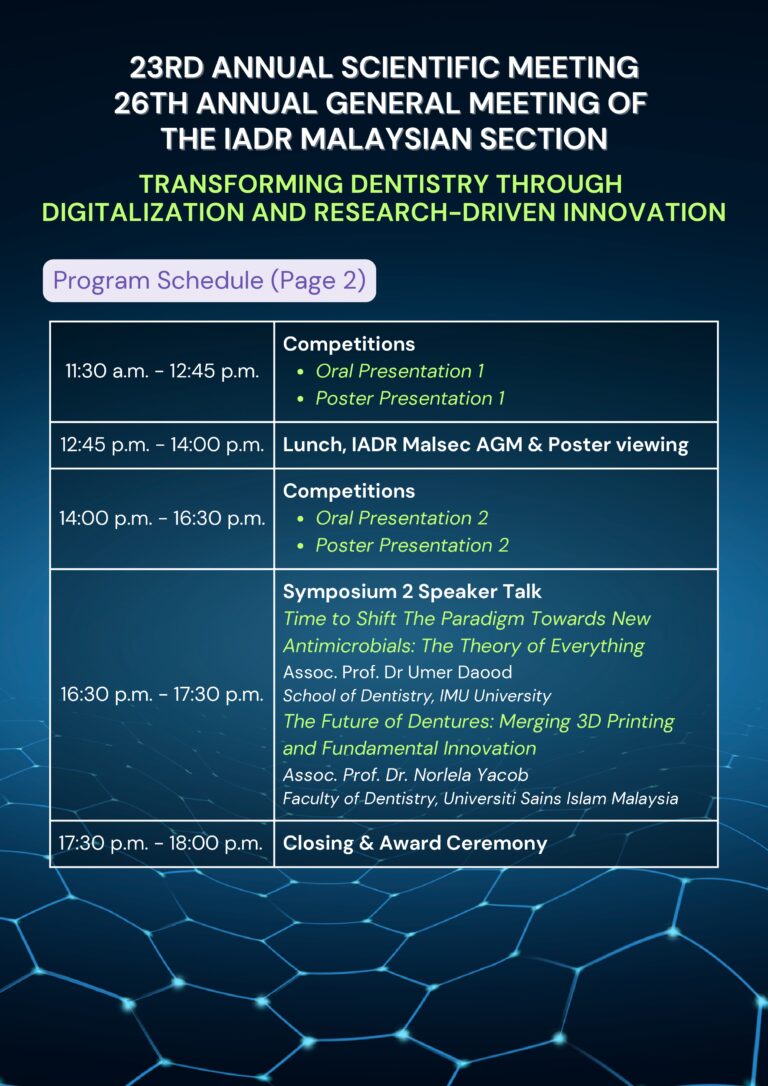 IADR MALSEC 2025 FLYER (Transforming Dentistry Through Digitalization and Research-Driven Innovation)_page-0005